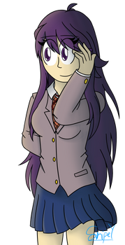 Yuri [DDLC]