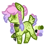 Deer pony mlp adopt (closed)