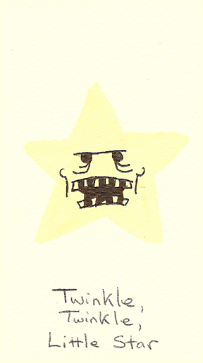 Twinkle Twinkle Little Star