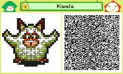 Kiwala QR