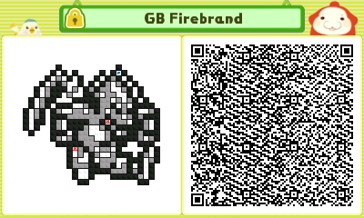 GB Firebrand QR