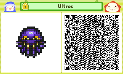 Ultros QR