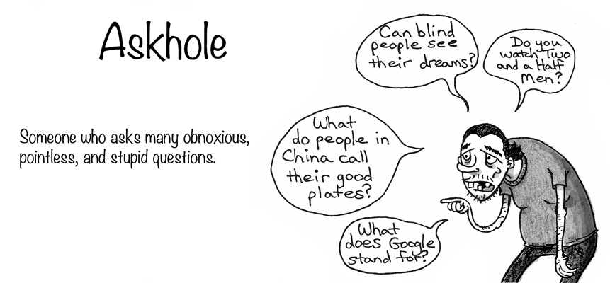 Askhole