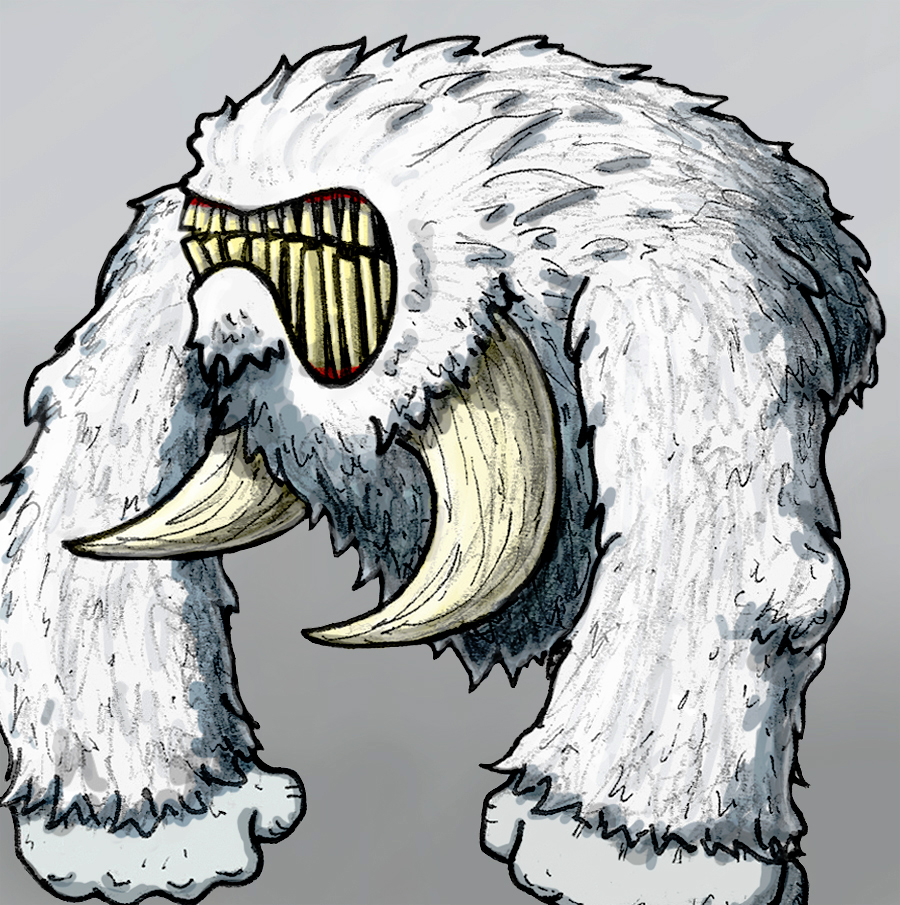 Abominable Beast