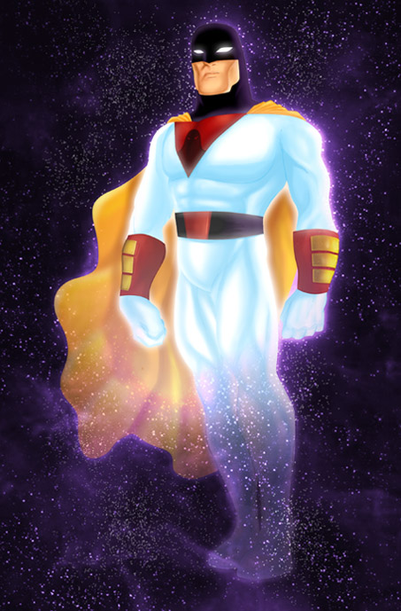 Space Ghost