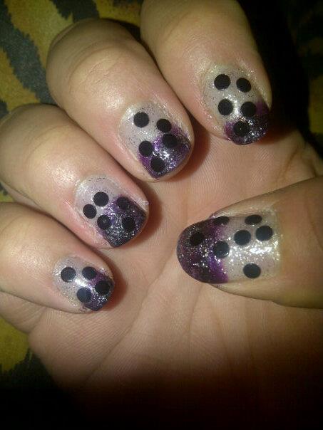 polka dot craziness