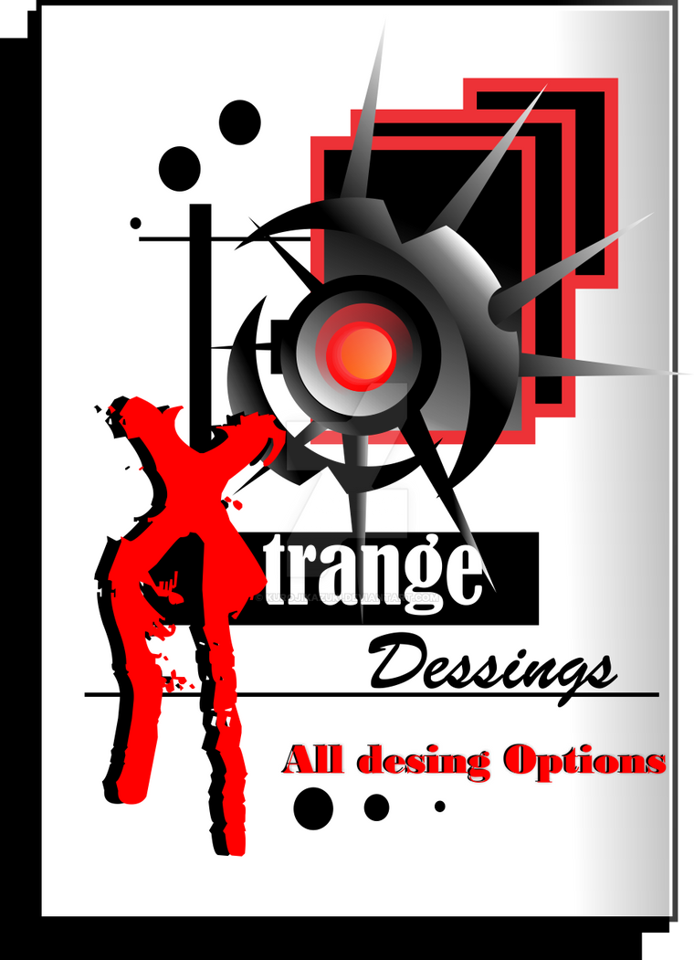 Logo Xtrange by kurojikazuki on DeviantArt