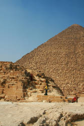 Playing on the Pyramids