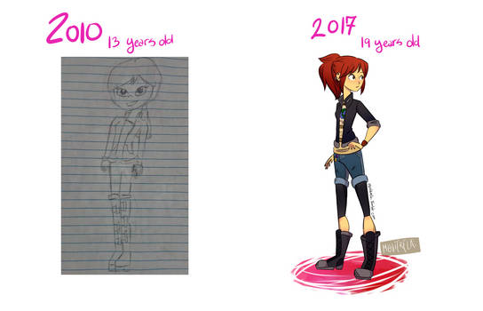 2010 vs 2017