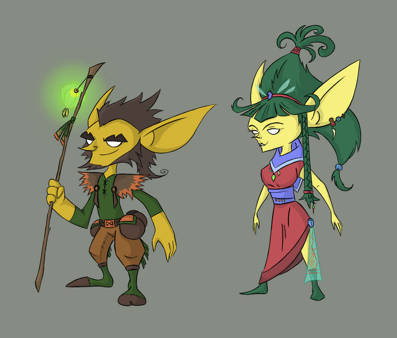 EWU Style Guide: Goblins