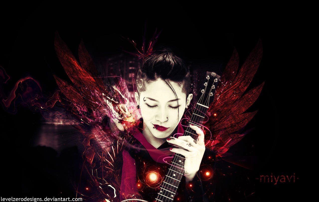 Miyavi Wallpaper By Levelzerodesigns On Deviantart Miyavi Wallpaper By Levelzerodesigns On Deviantart