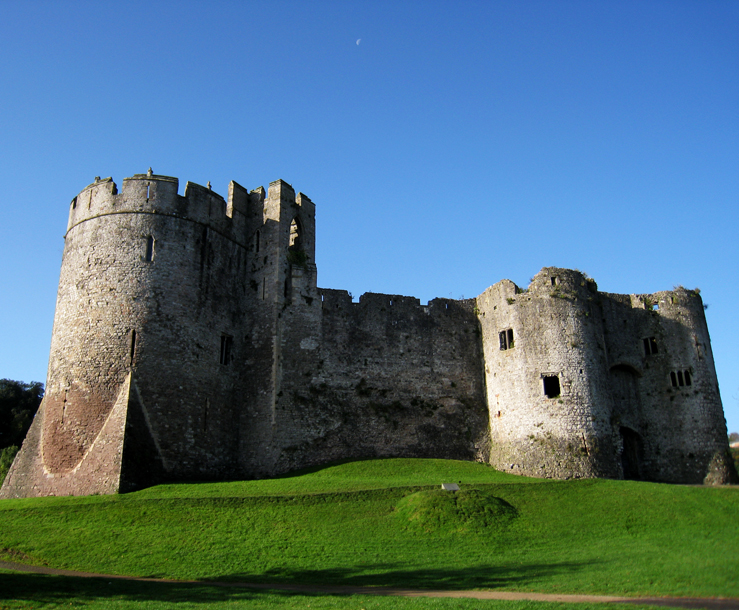 Chepstow Castle