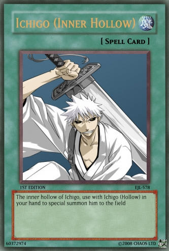 Ichigo inner hollow by devil-hunter-kyohaku on DeviantArt