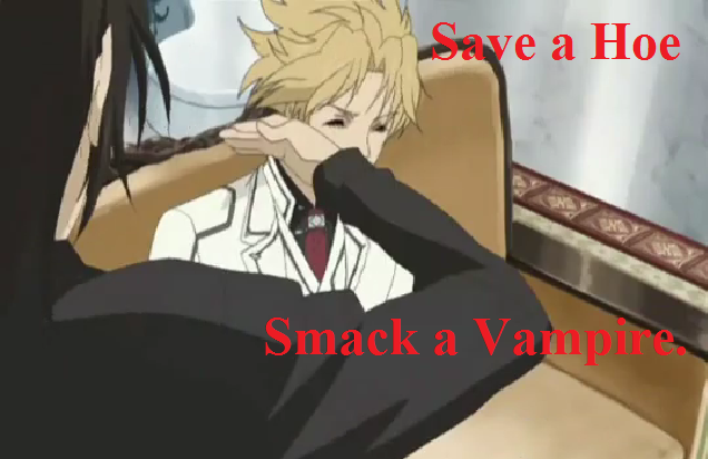 Smack a Vampire