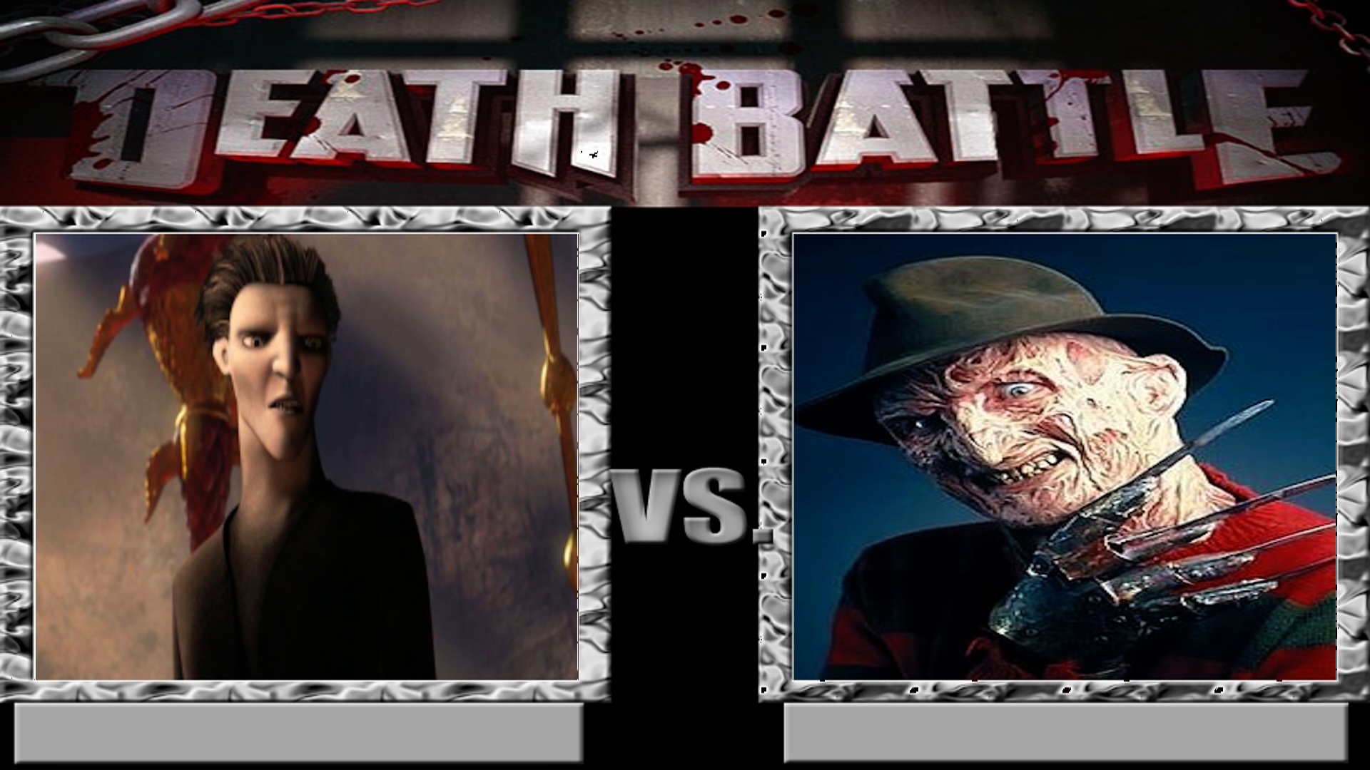 Pitch Vs Freddy Krueger