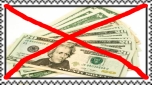 Anti Money Stamp