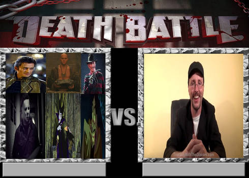 The Evil 6 Vs The Nostalgia Critic