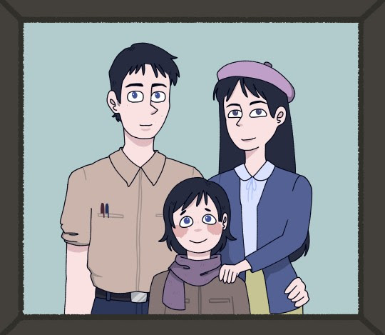 Sam Marsh Model Sam Marsh's family by smile-lupo by JoanStorm on DeviantArt