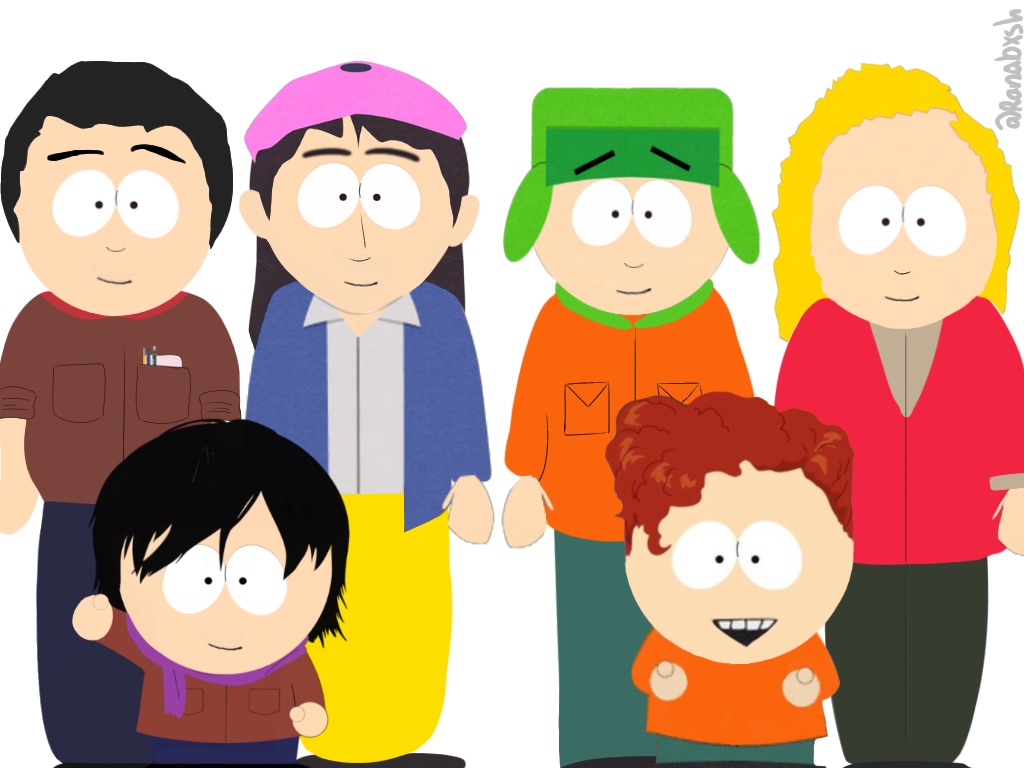 Southparkfaith Deviantart Gallery