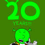 Shrek 20th Anniversary