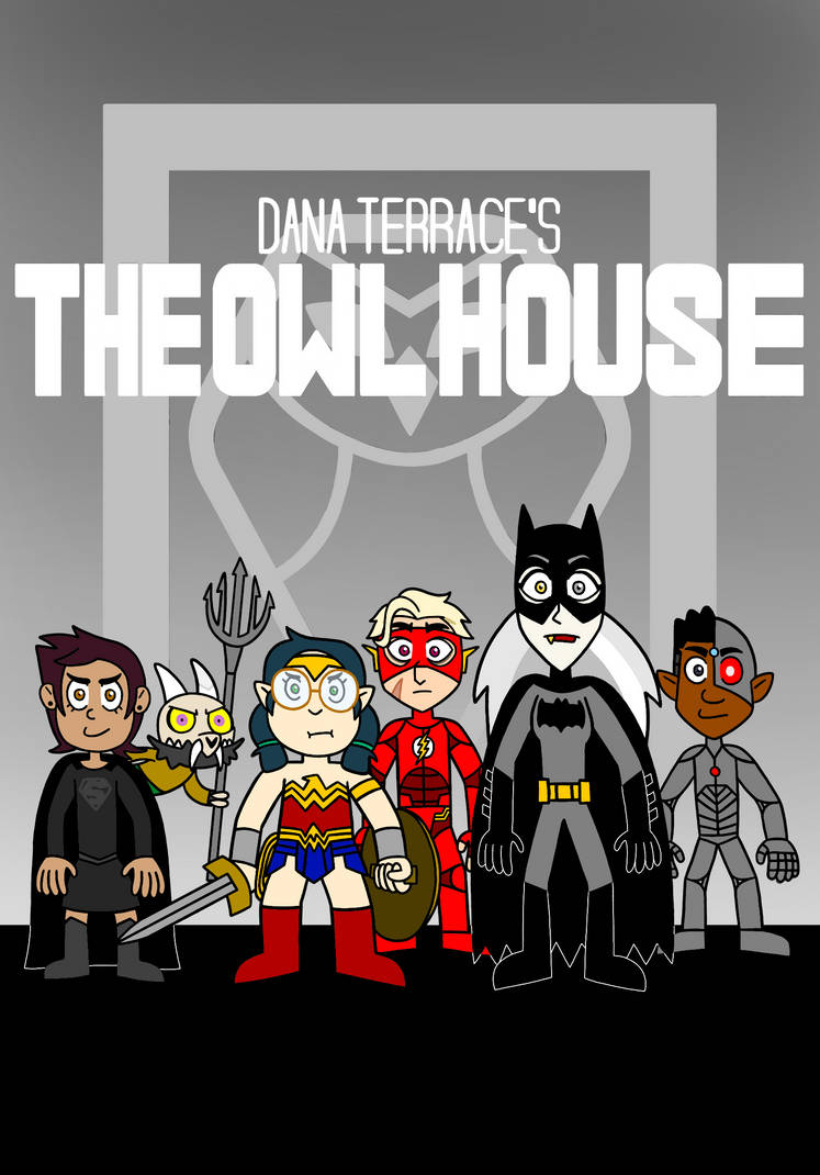 🅹 🅼 🆇 on X: Leg Cast The Owl House - Dana Terrace #TheOwlHouse #fanart  #myart #disney  / X