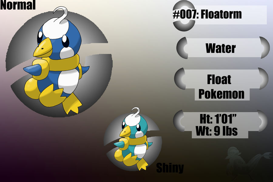 007 Floatorm