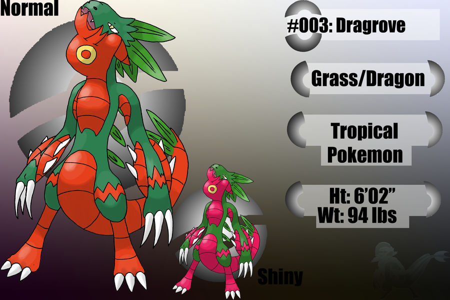 003 Dragrove