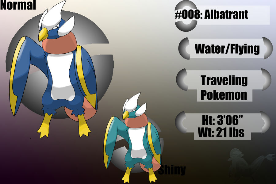 008 Albatrant