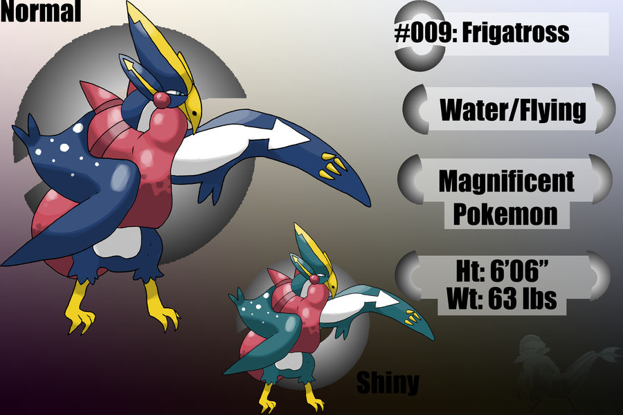 009 Frigatross