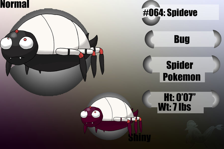 064 Spideve