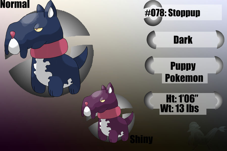 078 Stoppup