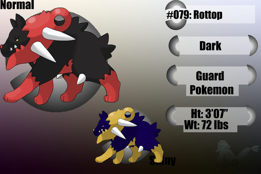 079 Rottop