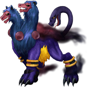 MonsterMMORPG Chimernue