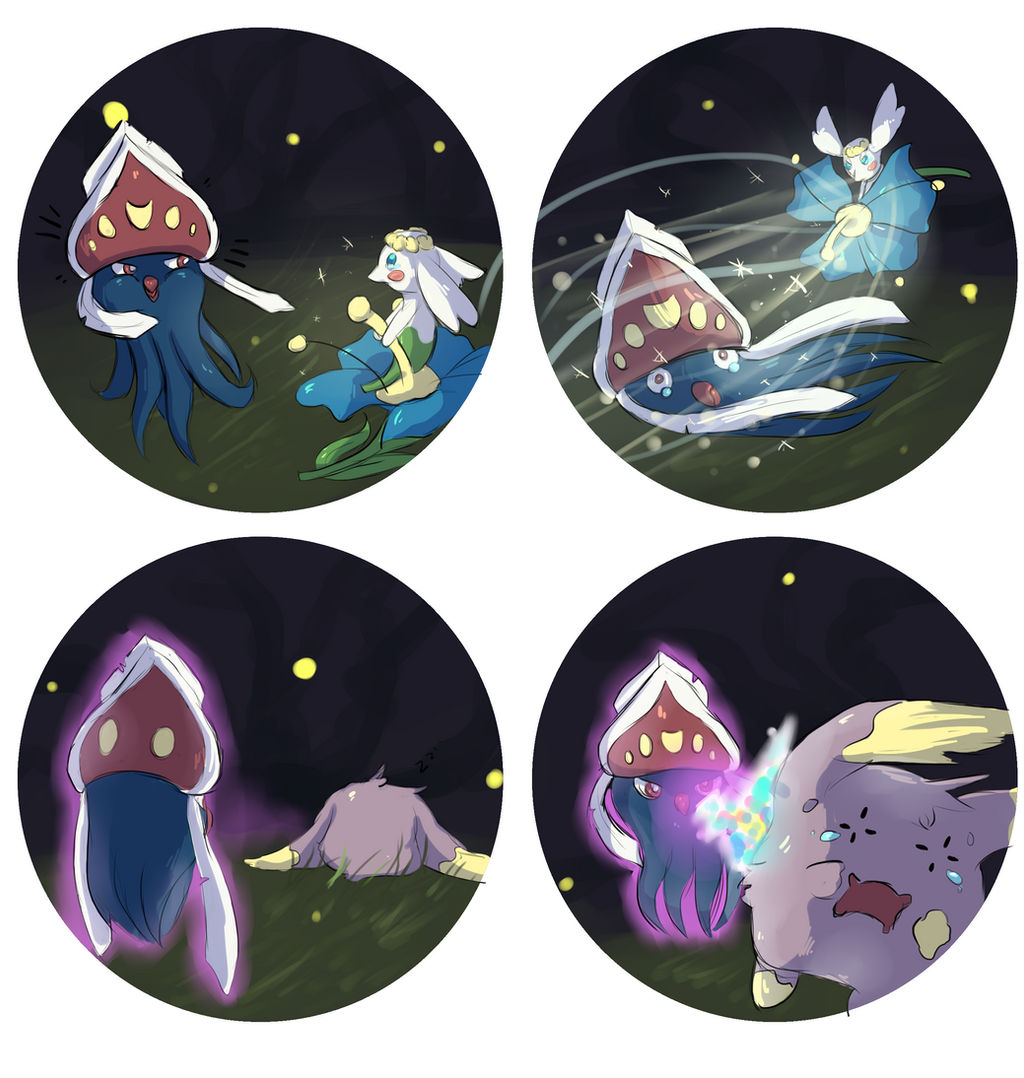 PKMNation: Let's Learn Attacks! 1
