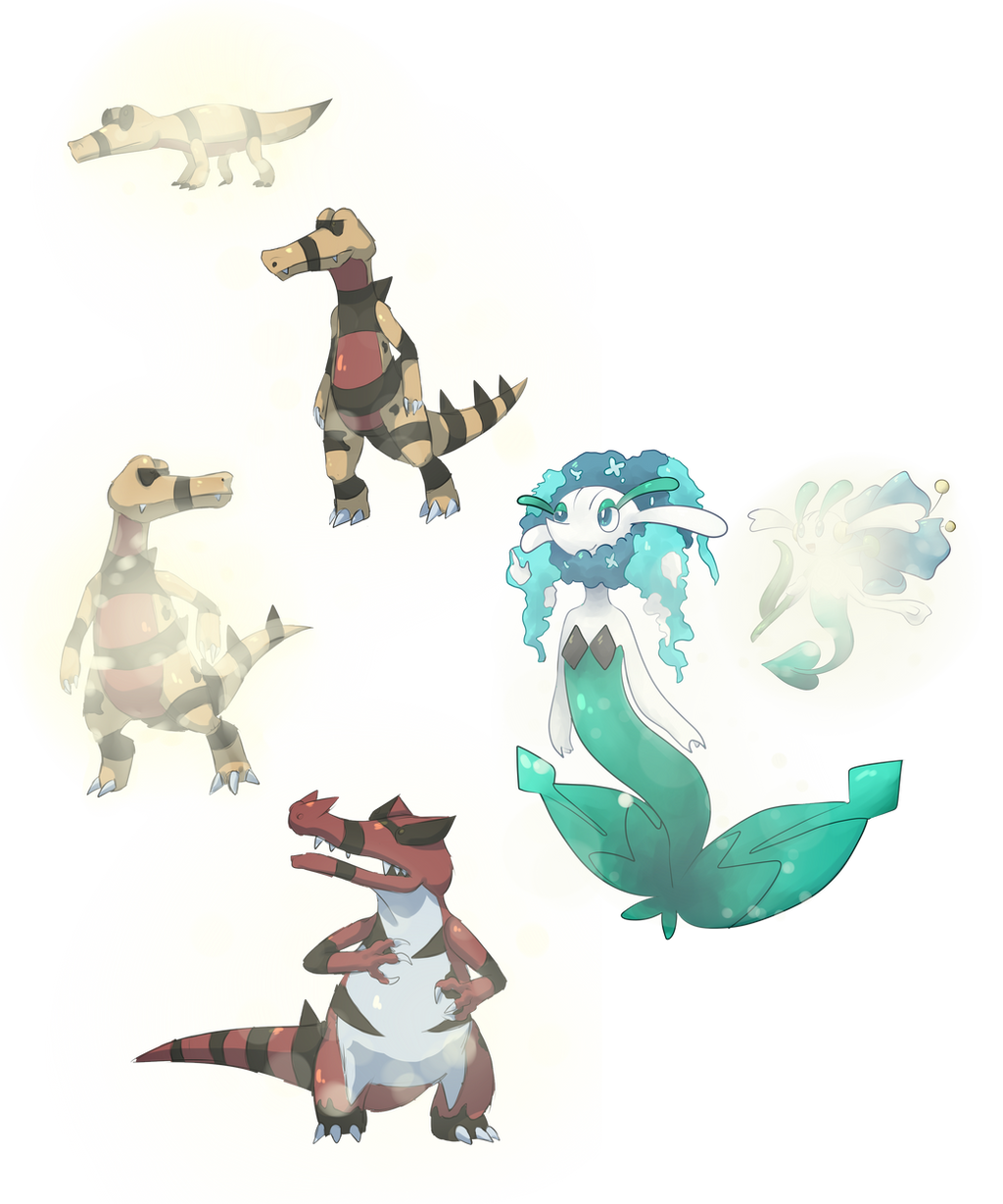 PKMNation: Evolution Time! Part 1