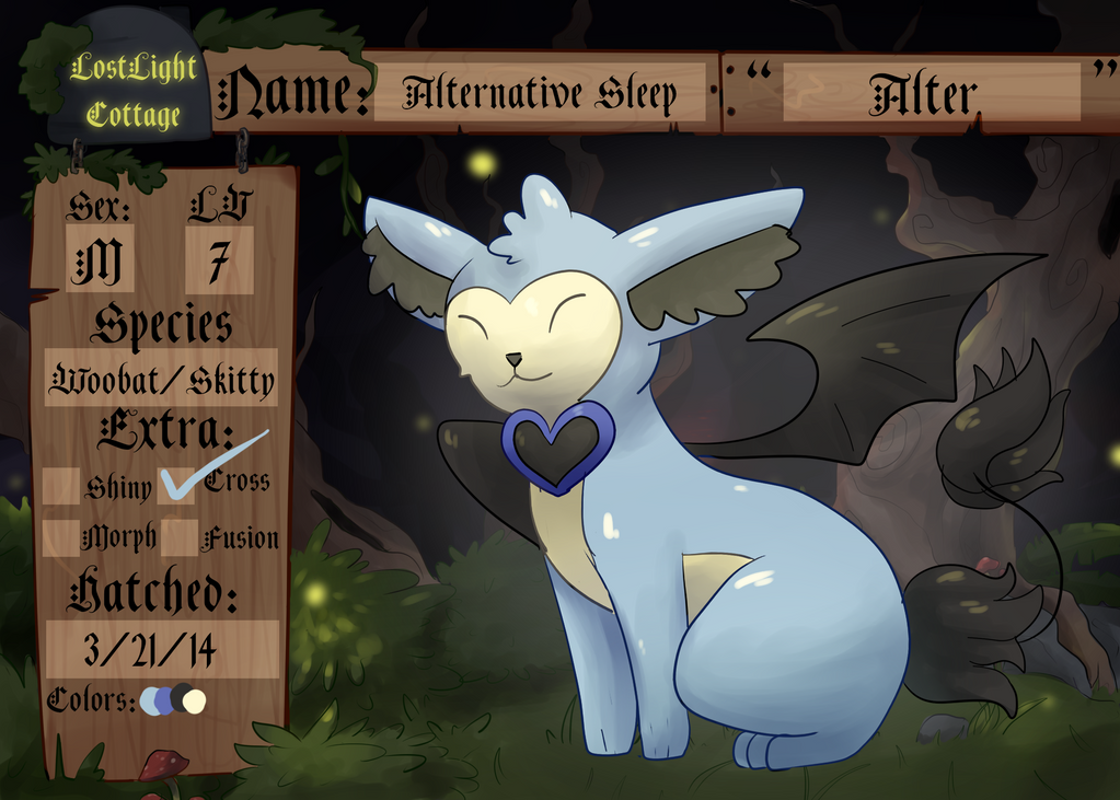 PKMNation: Alternative Sleep