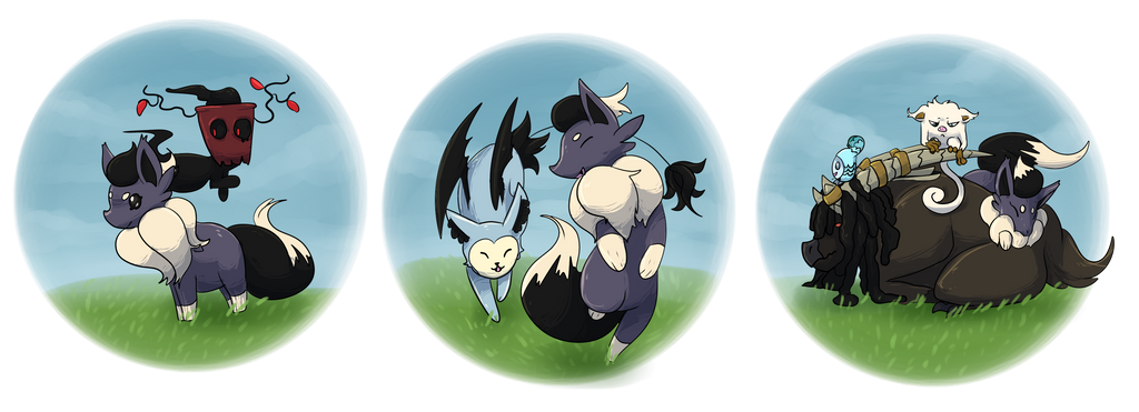 PKMNation: Allegro's Play Day