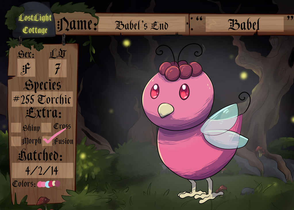 PKMNation: Babel's End