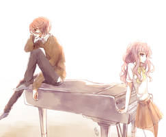 Kamisama Kiss - Will you play me something?