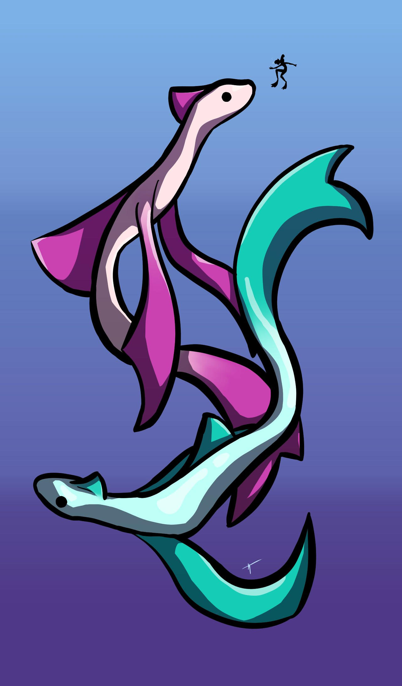 Big Fish by Galnau on DeviantArt