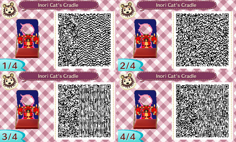 Animal Crossing New Leaf Qr Codes Anime Cat Animal Crossing New Leaf Qr Codes Anime Cat