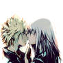 RokuRiku kiss for tenzuki
