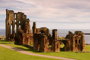 Ruins of Tynemouth Priory