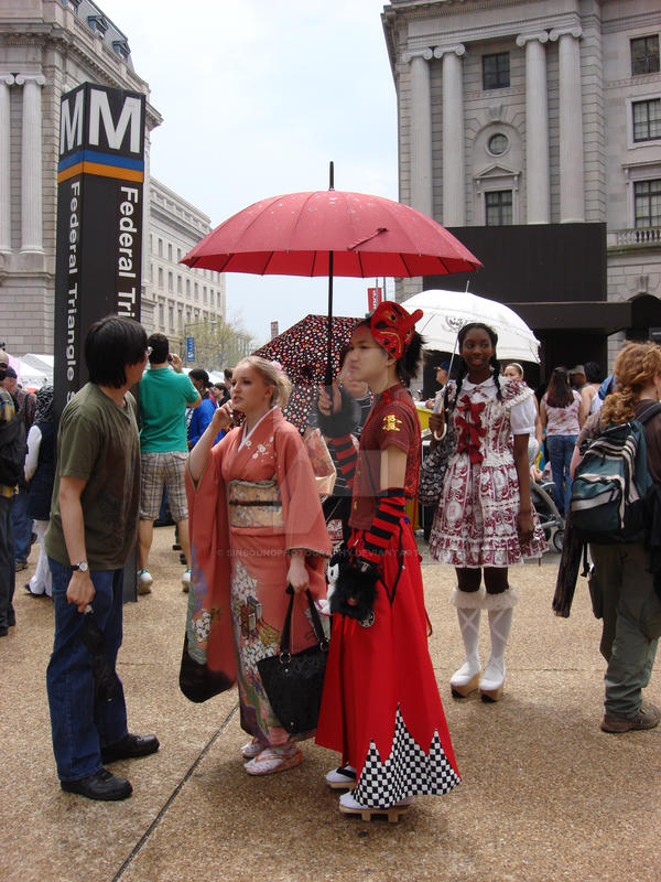 Sakura Matsuri