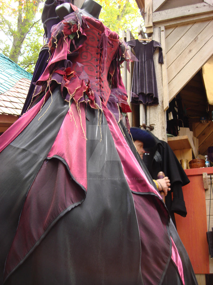 Renn Faire Dress