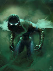 : raziel :