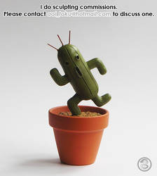 : cactuar :