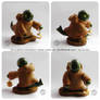 : small master tonberry figure :