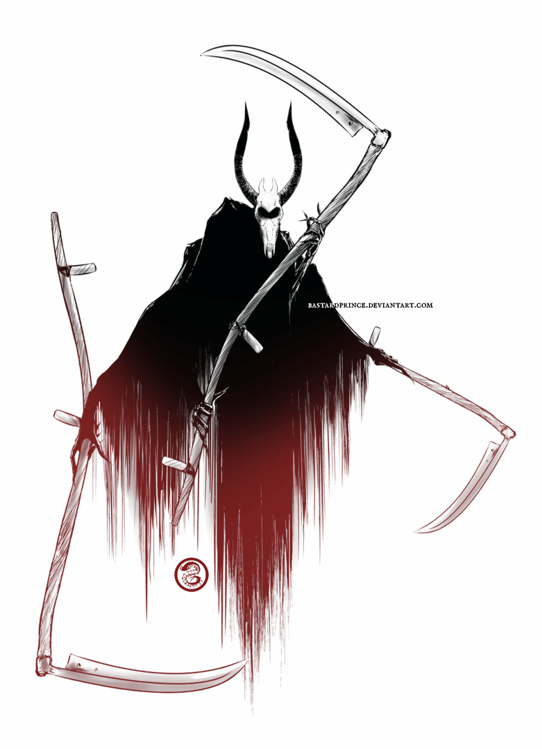 Angels of Death MC - Dante by Clutit on DeviantArt