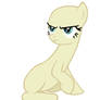 MLP Base- Angry